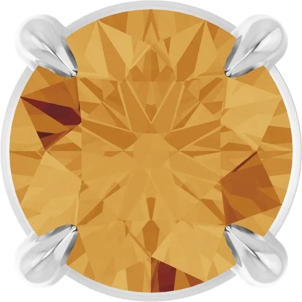 Solitaire Slide Pendant Clater Jewelers Louisville, KY