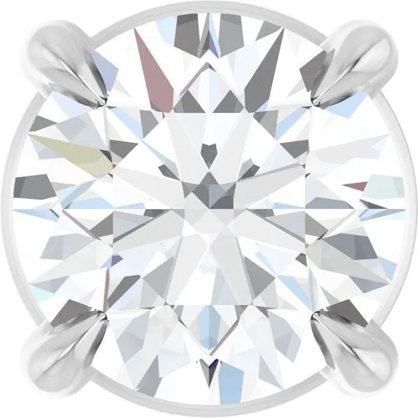 Solitaire Slide Pendant Clater Jewelers Louisville, KY