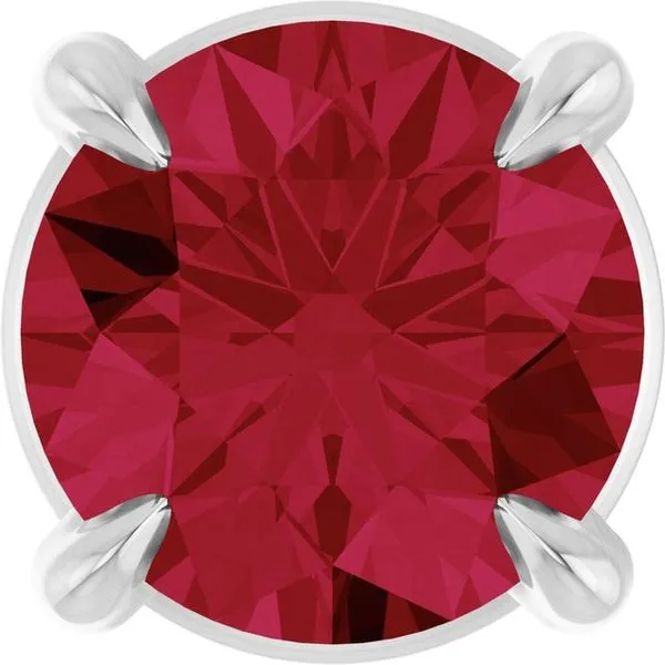 Solitaire Slide Pendant Austin's Fine Diamonds & Jewelry Lyndhurst, NJ