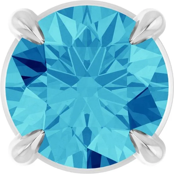 Solitaire Slide Pendant Clater Jewelers Louisville, KY