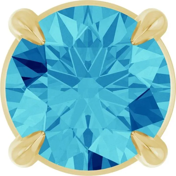 Solitaire Slide Pendant Clater Jewelers Louisville, KY