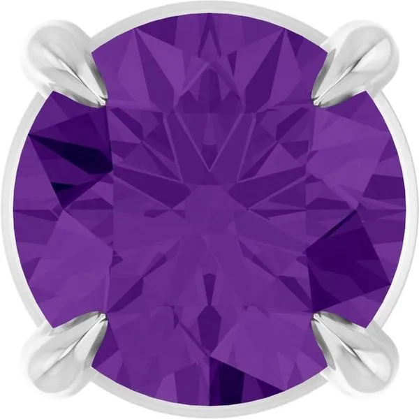 Solitaire Slide Pendant Clater Jewelers Louisville, KY