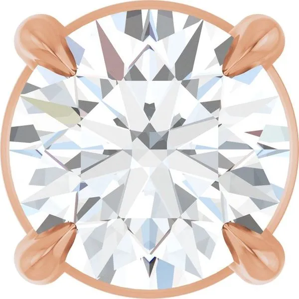 Solitaire Slide Pendant Ellsworth Jewelers Ellsworth, ME