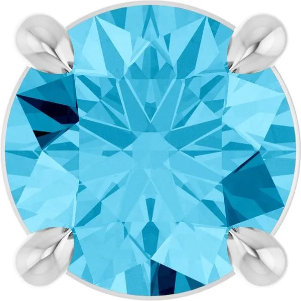 Solitaire Slide Pendant Gysbers Jewelry Waupun, WI