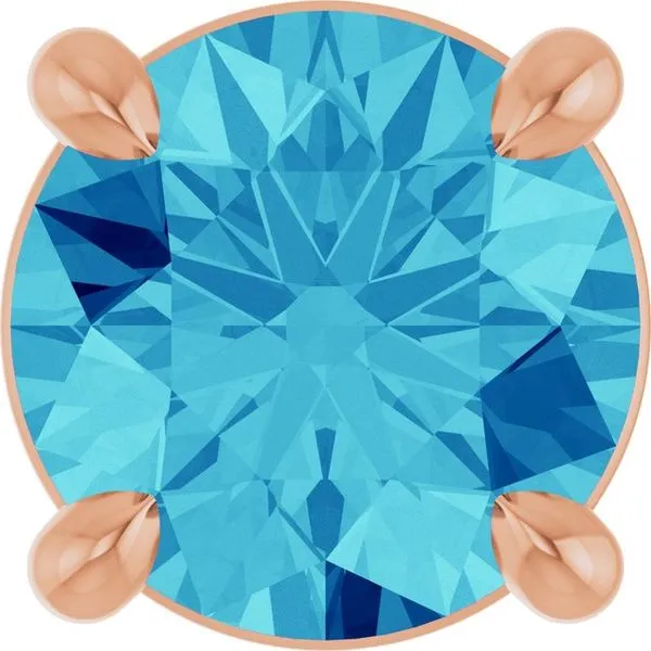 Solitaire Slide Pendant Clater Jewelers Louisville, KY