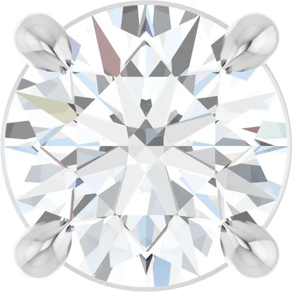 Solitaire Slide Pendant Austin's Fine Diamonds & Jewelry Lyndhurst, NJ