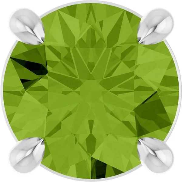 Solitaire Slide Pendant Clater Jewelers Louisville, KY