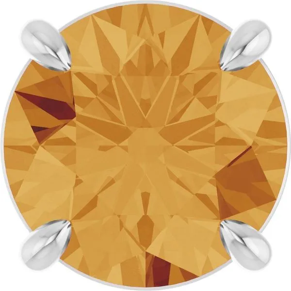 Solitaire Slide Pendant Clater Jewelers Louisville, KY