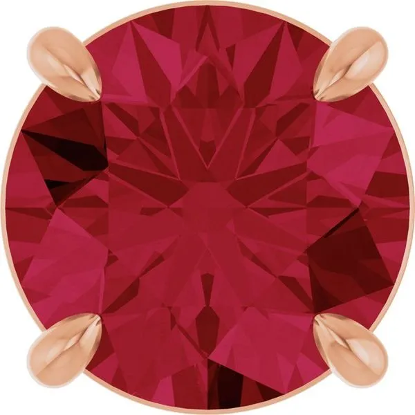 Solitaire Slide Pendant Clater Jewelers Louisville, KY