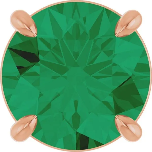 Solitaire Slide Pendant Clater Jewelers Louisville, KY