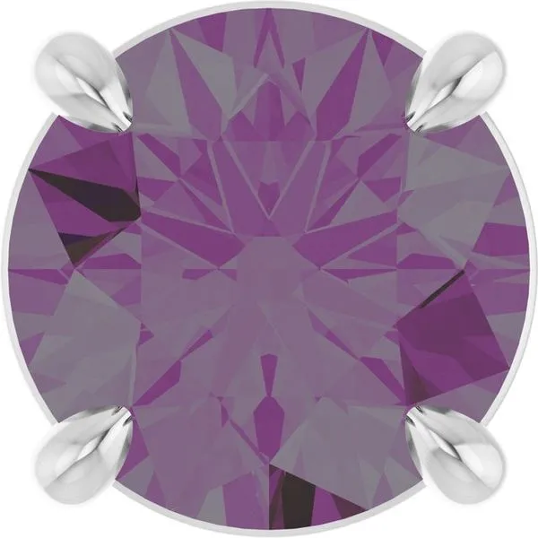Solitaire Slide Pendant Ellsworth Jewelers Ellsworth, ME