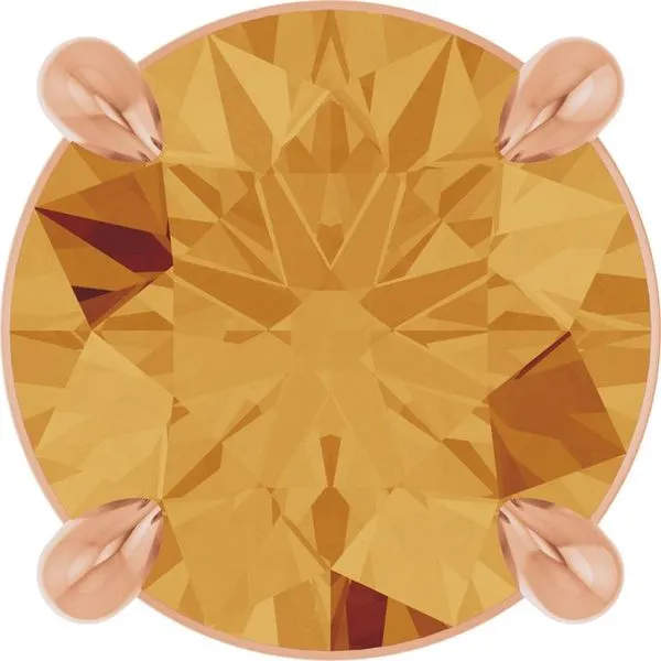 Solitaire Slide Pendant Clater Jewelers Louisville, KY