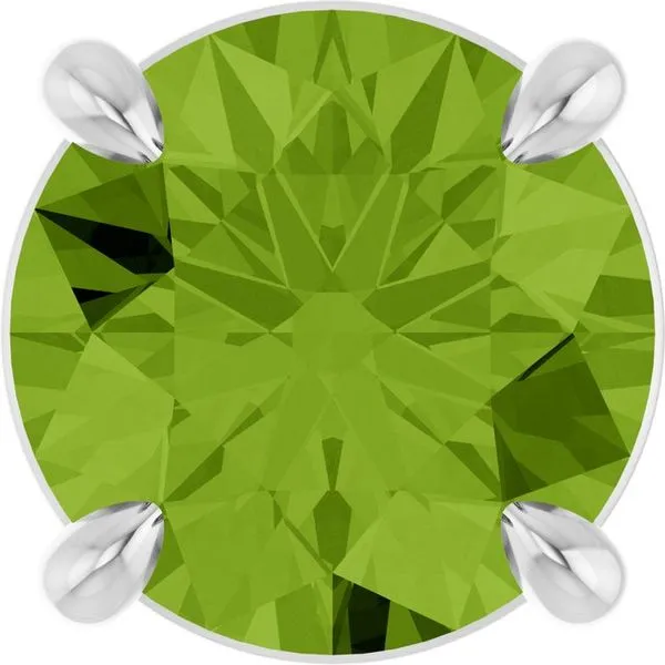 Solitaire Slide Pendant Clater Jewelers Louisville, KY