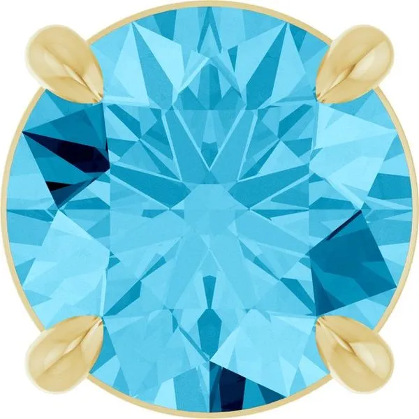 Solitaire Slide Pendant Clater Jewelers Louisville, KY