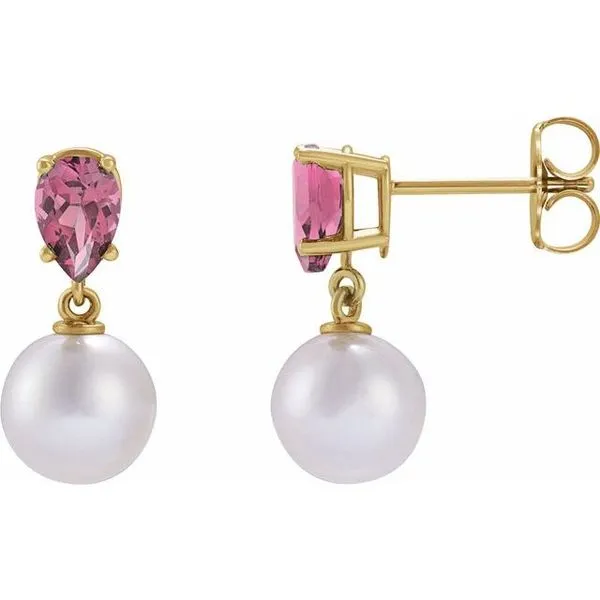 Pearl Earrings The Jewelry Source El Segundo, CA