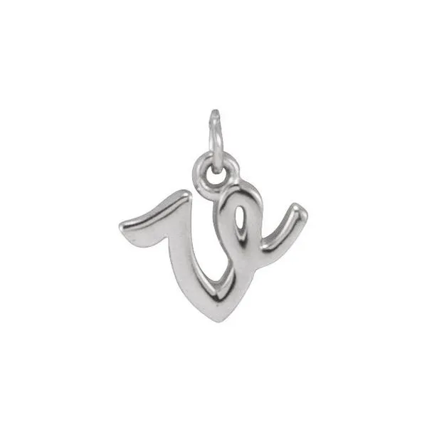 Petite Initial Pendant Arlene's Fine Jewelry Vidalia, GA