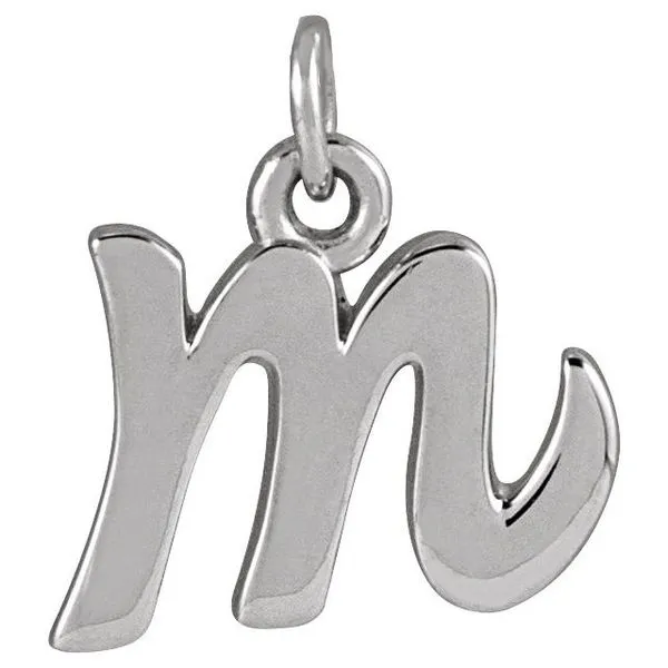 Petite Initial Pendant Douglas Jewelers Conroe, TX