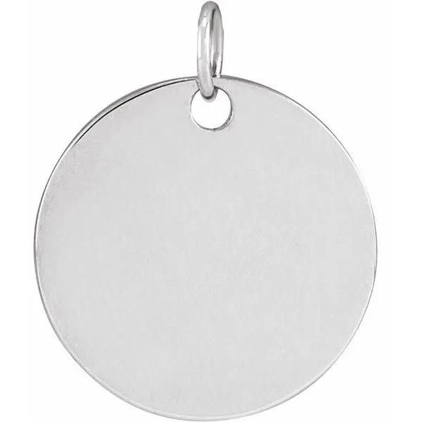 Birth Flower Pendant Image 3 Gysbers Jewelry Waupun, WI