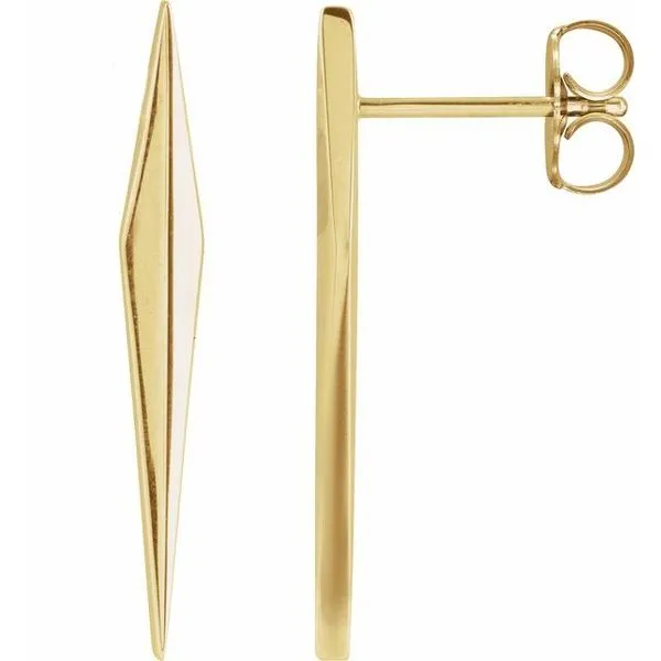 Geometric Earrings Michael's Jewelry North Wilkesboro, NC