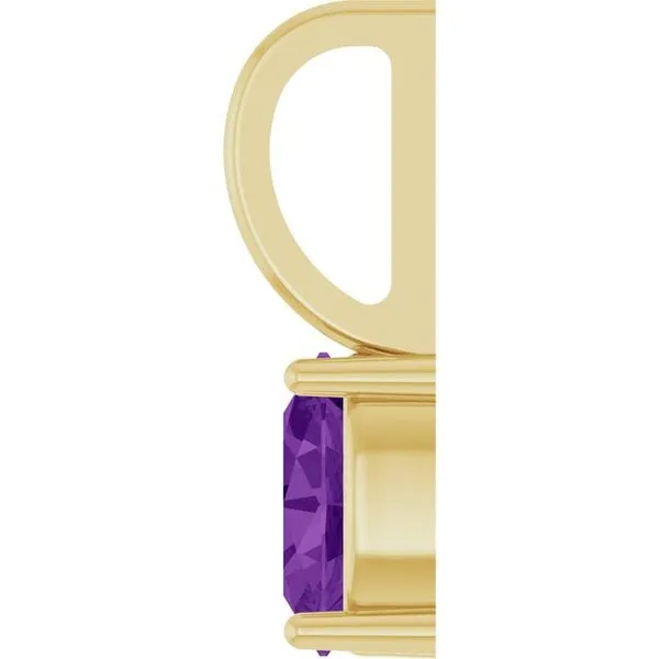 Solitaire Charm/Pendant Image 3 SIERRA MOON Auburn, CA