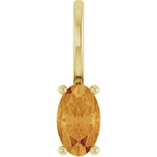 Solitaire Charm/Pendant SIERRA MOON Auburn, CA