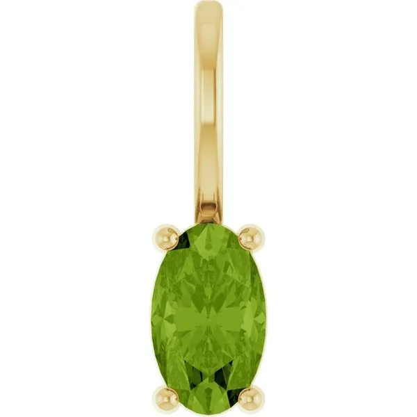 Solitaire Charm/Pendant Gysbers Jewelry Waupun, WI