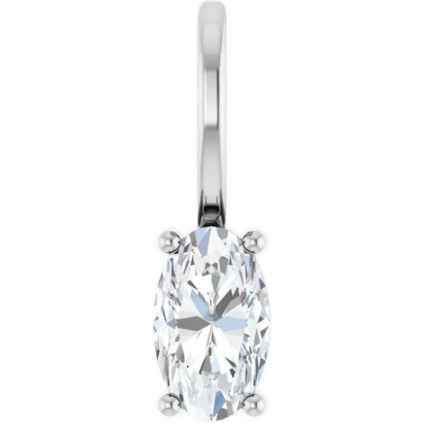Solitaire Charm/Pendant Gysbers Jewelry Waupun, WI