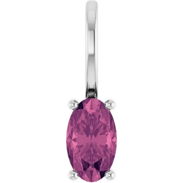 Solitaire Charm/Pendant Clater Jewelers Louisville, KY