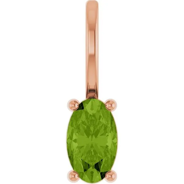 Solitaire Charm/Pendant Gysbers Jewelry Waupun, WI