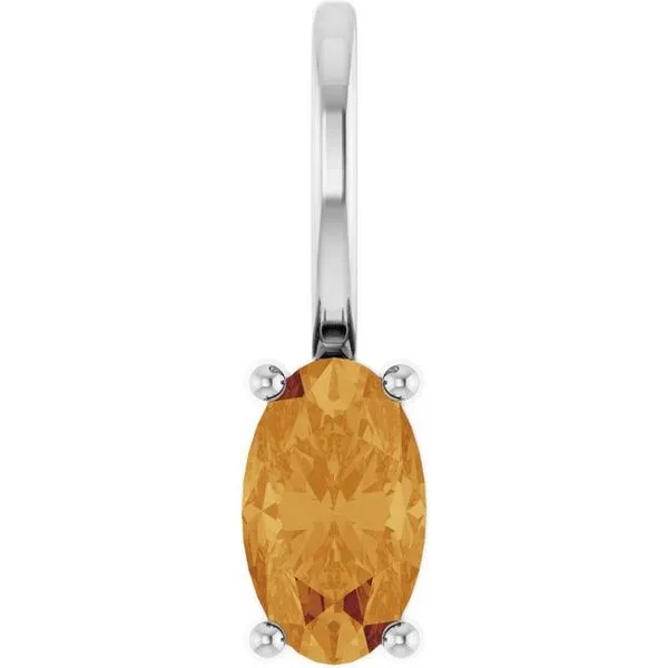 Solitaire Charm/Pendant Gysbers Jewelry Waupun, WI