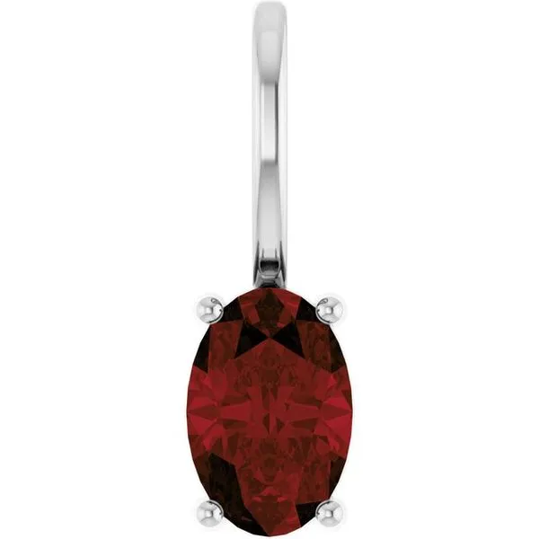 Solitaire Charm/Pendant Gysbers Jewelry Waupun, WI