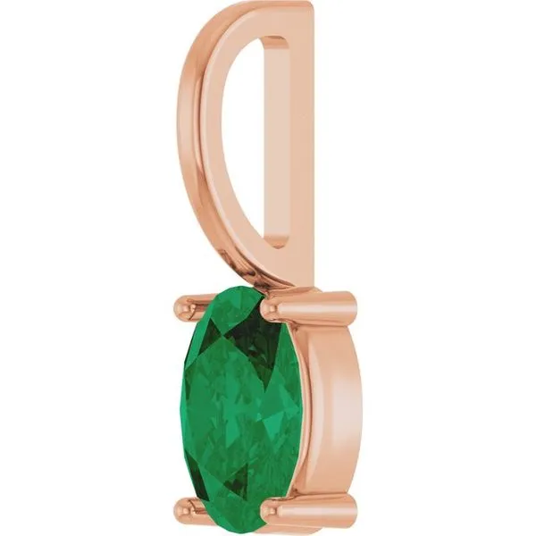 Solitaire Charm/Pendant Image 2 SIERRA MOON Auburn, CA