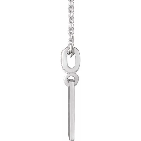 Faith Over Fear Neckalce or Pendant Image 2 Colonial Jewelers of Easton Easton, MD