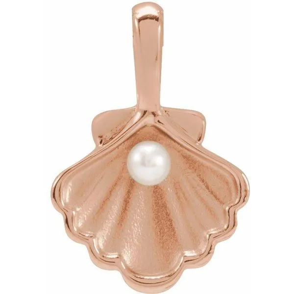 Pearl Shell Family Pendant Arlene's Fine Jewelry Vidalia, GA