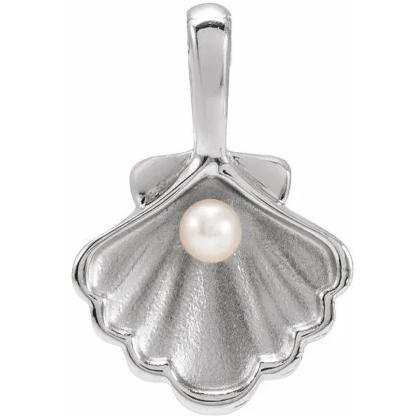 Pearl Shell Family Pendant Shipley's Fine Jewelry Hampstead, MD