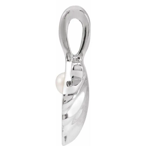 Pearl Shell Family Pendant Image 2 Rasmussen Jewelers Spanish Fork, UT