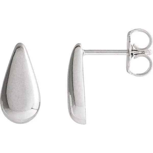 Teardrop Earrings Comstock Jewelers Edmonds, WA