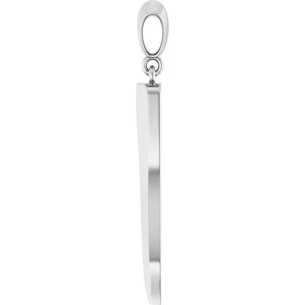 Italian Horn Pendant Image 3 Ellsworth Jewelers Ellsworth, ME