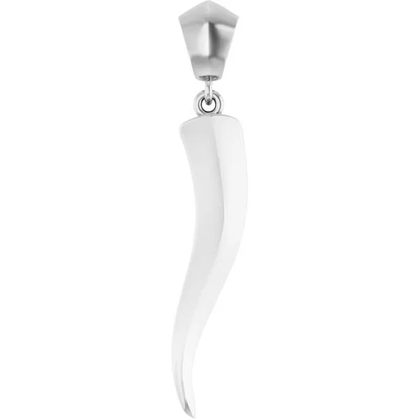 Italian Horn Pendant Comstock Jewelers Edmonds, WA