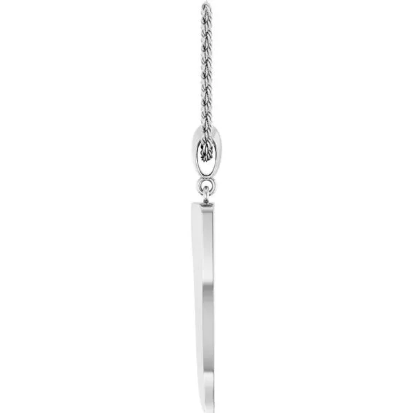 Italian Horn Necklace Image 3 Jewelry Design Studio Jensen Beach, FL