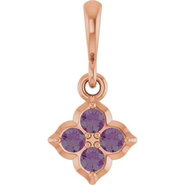 Cluster Pendant Rasmussen Jewelers Spanish Fork, UT