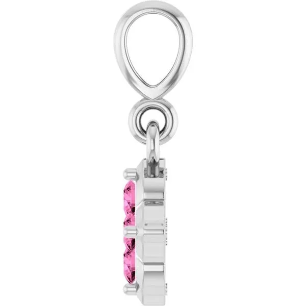 Cluster Pendant Image 3 Comstock Jewelers Edmonds, WA