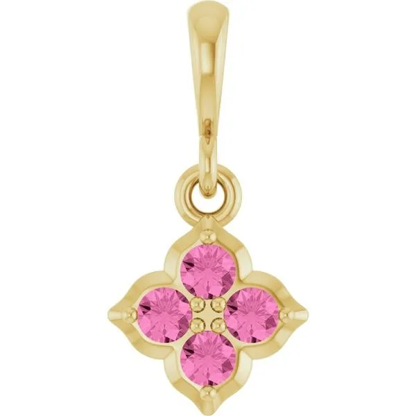 Cluster Pendant Spath Jewelers Bartow, FL