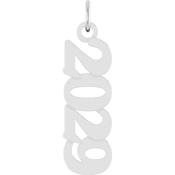 Petite Year Pendant Hopman Jewelers Elkhart, IN