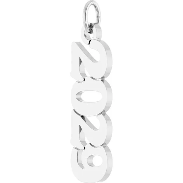 Petite Year Pendant Image 2 Moseley Diamond Showcase Inc Lexington, SC