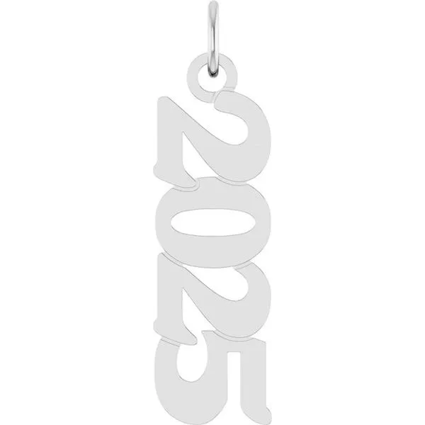 Petite Year Pendant Long Jewelers Chesapeake, VA