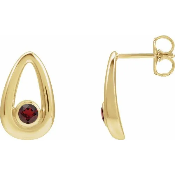 Geometric Earrings Grayson & Co. Jewelers Iron Mountain, MI