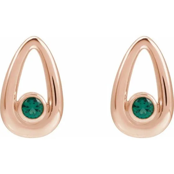 Geometric Earrings Image 2 Atlanta West Jewelry Douglasville, GA