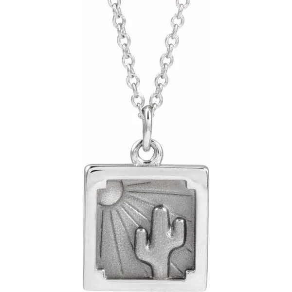 Desert Necklace Linwood Custom Jewelers Linwood, NJ
