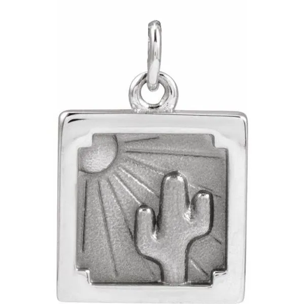 Desert Pendant Shipley's Fine Jewelry Hampstead, MD